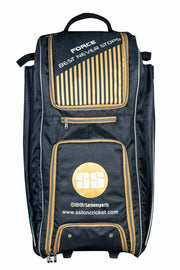 SS Force Wheelie Duffle Cricket Bag SS